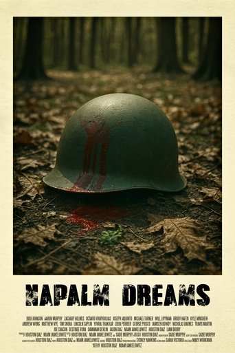 Napalm Dreams Poster of Napalm Dreams