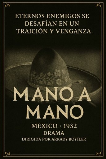 Poster of Hand to Hand
