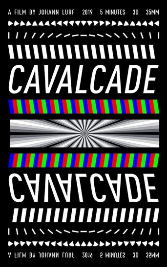 Poster of Cavalcade