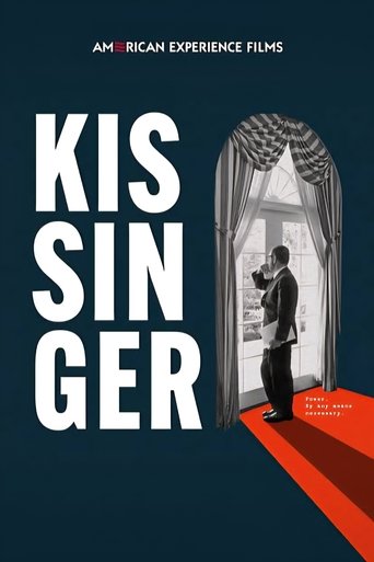 Poster of Kissinger