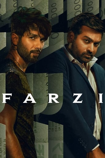 Poster of Farzi