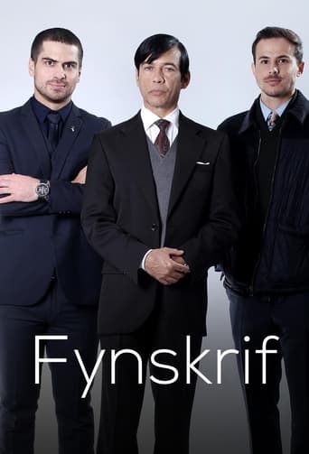 Poster of Fynskrif
