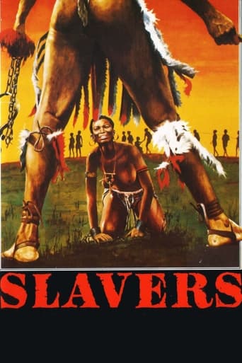 Poster of Slavers