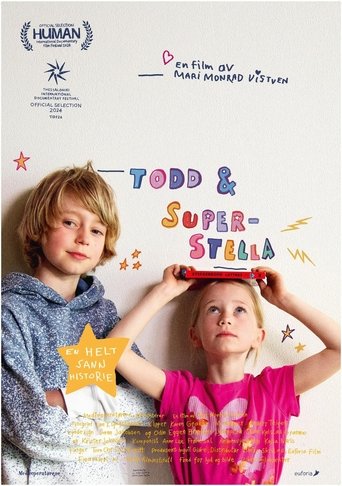 Todd & Super-Stella Poster of Todd & Super-Stella