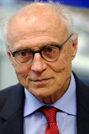 Portrait of Eduardo Suplicy