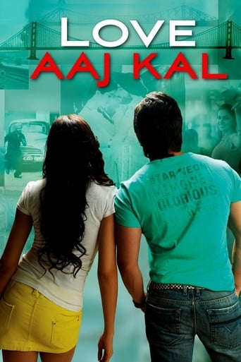 Poster of Love Aaj Kal