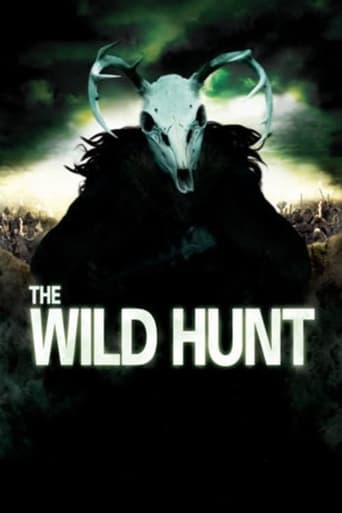 Poster of The Wild Hunt