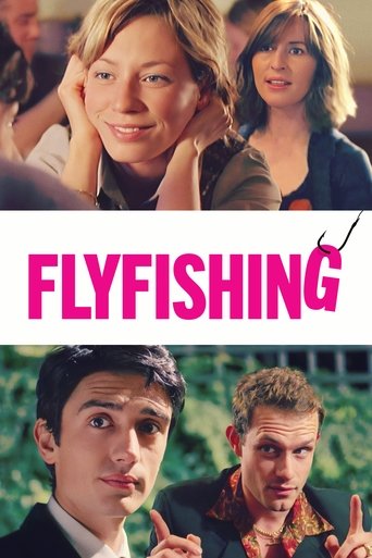 Flyfishing Poster of Flyfishing