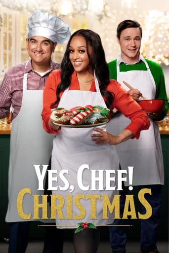 Poster of Yes, Chef! Christmas