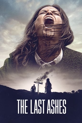 Poster of The Last Ashes