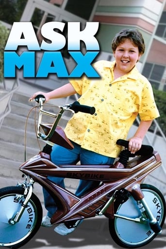 Poster of Ask Max