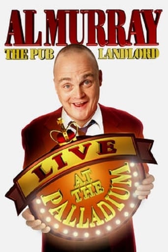 Poster of Al Murray, The Pub Landlord - Live At The Palladium