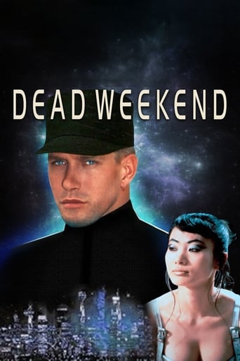 Poster of Dead Weekend