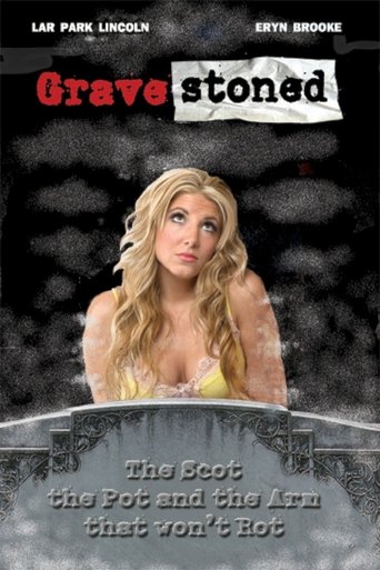 Poster of Gravestoned