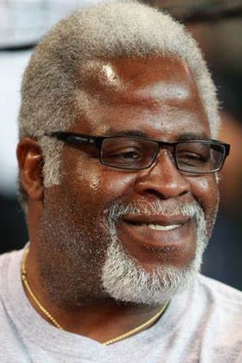 Portrait of Earl Campbell