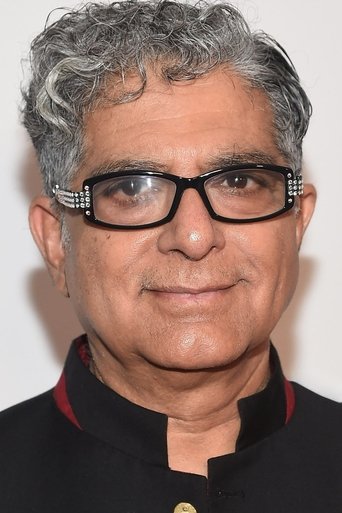 Portrait of Deepak Chopra