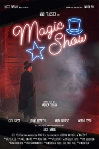 Poster of Magic Show