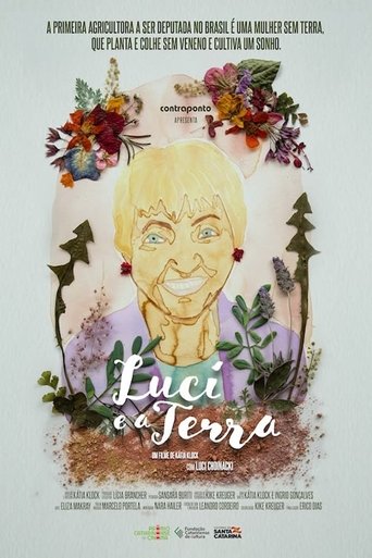 Luci e a Terra Poster of Luci e a Terra