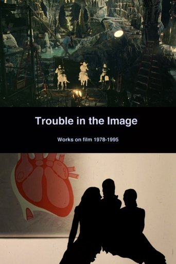 Trouble in the Image Poster of Trouble in the Image