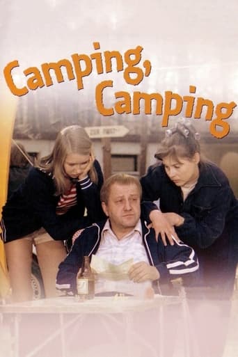 Poster of Camping, Camping