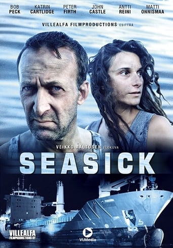 Poster of Seasick