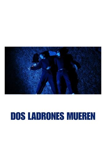 Poster of Dos ladrones mueren