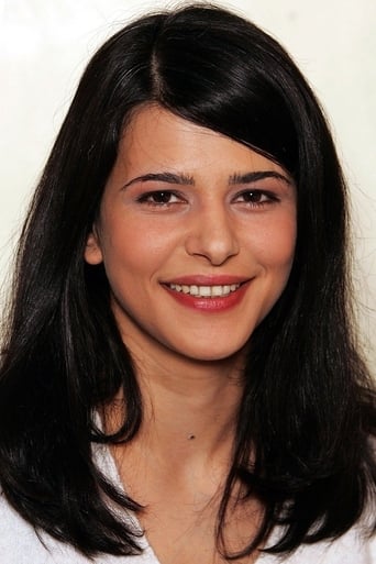 Portrait of Lale Yavaş