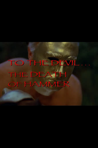Poster of To the Devil... The Death of Hammer