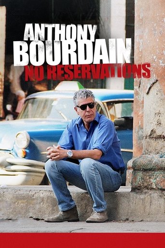 Portrait for Anthony Bourdain: No Reservations - Season 7