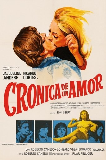 Chronicle of a Love Poster of Chronicle of a Love