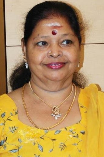 Portrait of Bindu Ghosh