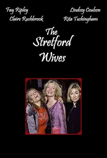 Poster of The Stretford Wives