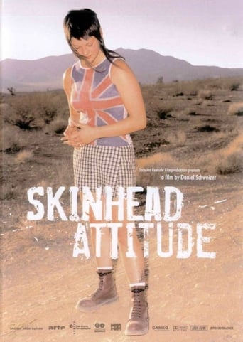Poster of Skinhead Attitude