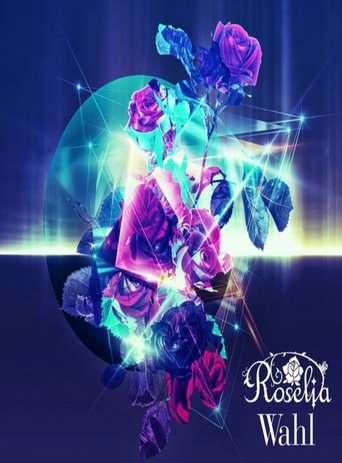 Poster of BanG Dream! Roselia Live: Flamme