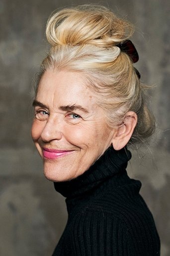 Portrait of Ewa Fröling