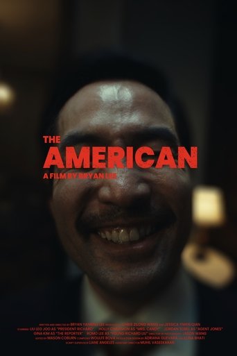 The American Poster of The American