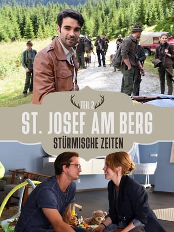 Poster of St. Josef am Berg - Stürmische Zeiten
