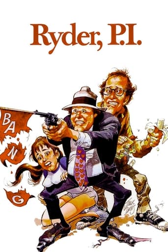 Poster of Ryder P.I.