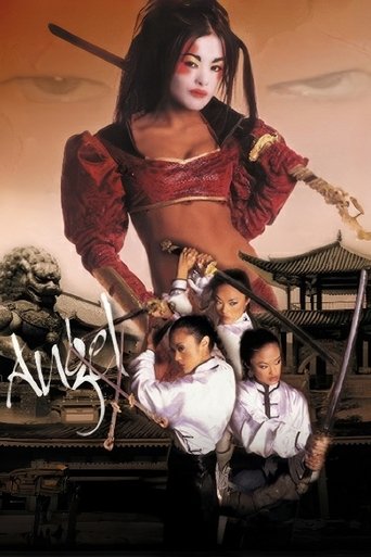 Angel X Poster of Angel X