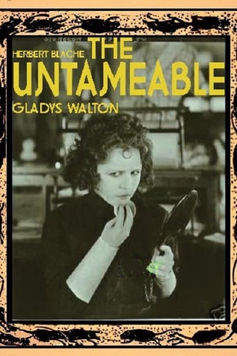 Poster of The Untameable
