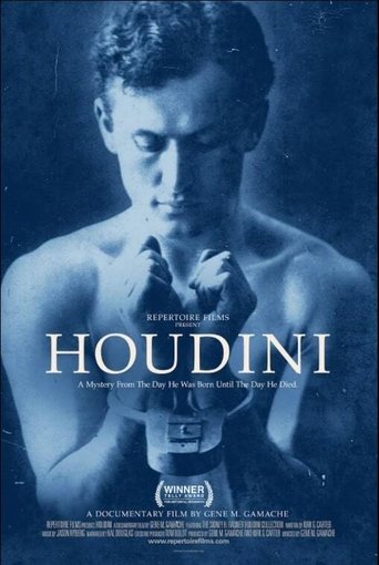 Houdini Poster of Houdini