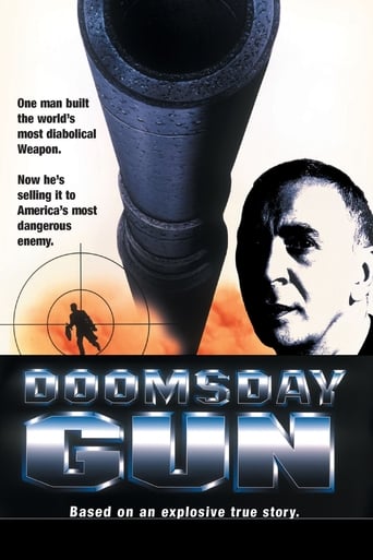 Poster of Doomsday Gun