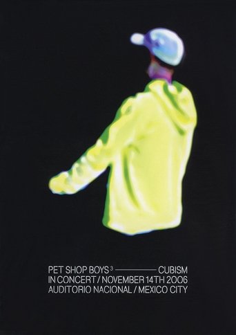 Pet Shop Boys: Cubism Poster of Pet Shop Boys: Cubism