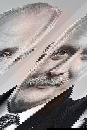 Portrait of Nikita Mikhalkov