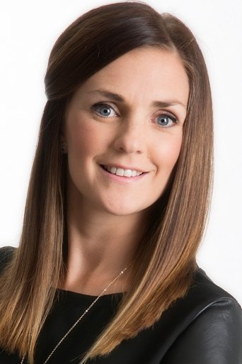 Portrait of Johanna Ojala