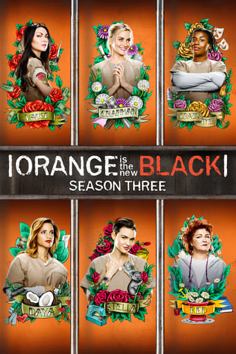 Portrait for Orange Is the New Black - Season 3