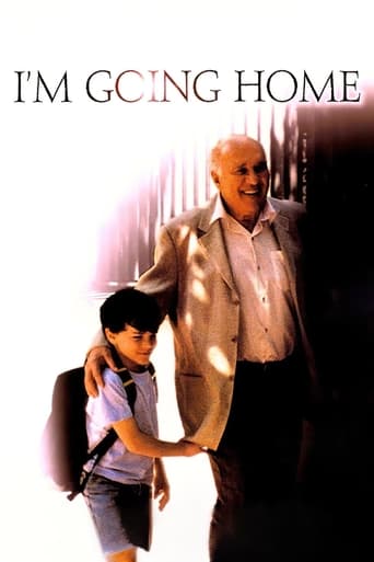 Poster of I’m Going Home