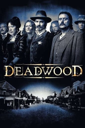 Portrait for Deadwood - Season 3