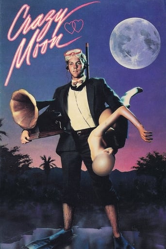 Poster of Crazy Moon