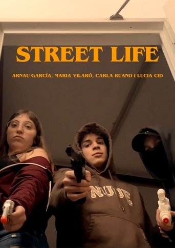 Street Life Poster of Street Life
